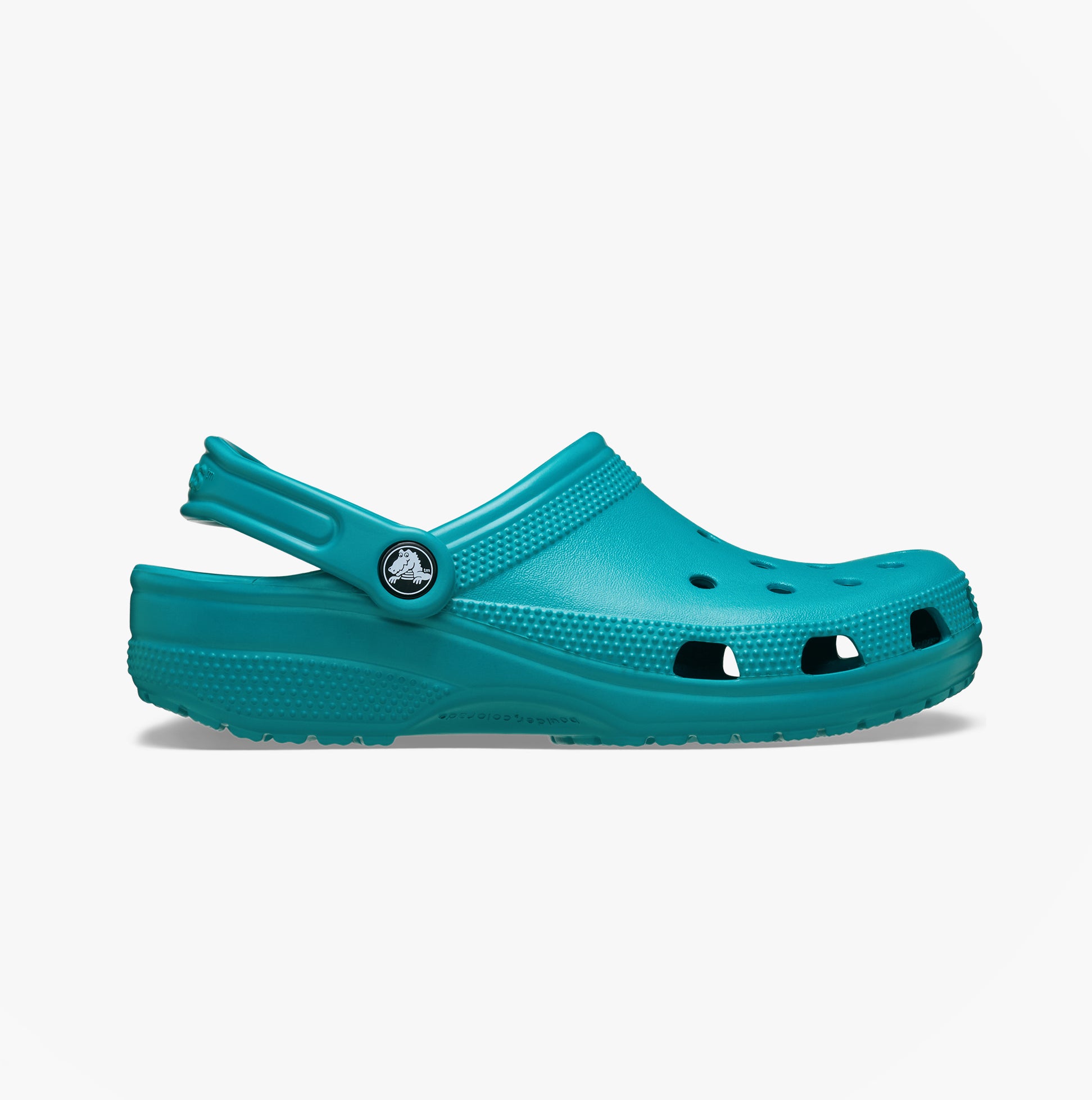 Crocs CLASSIC Unisex Adults Clogs Turbo Teal