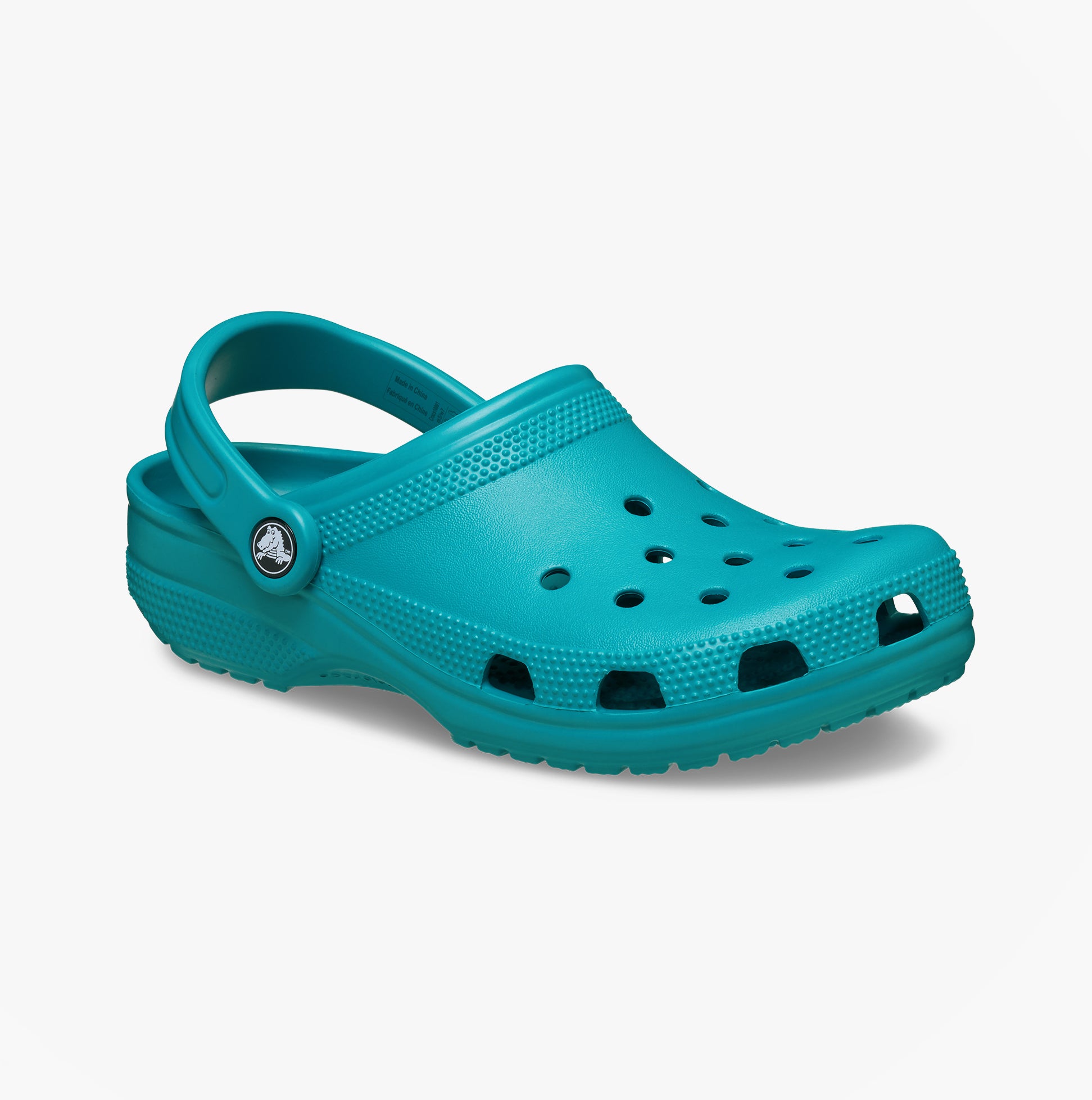 Crocs CLASSIC Unisex Adults Clogs Turbo Teal
