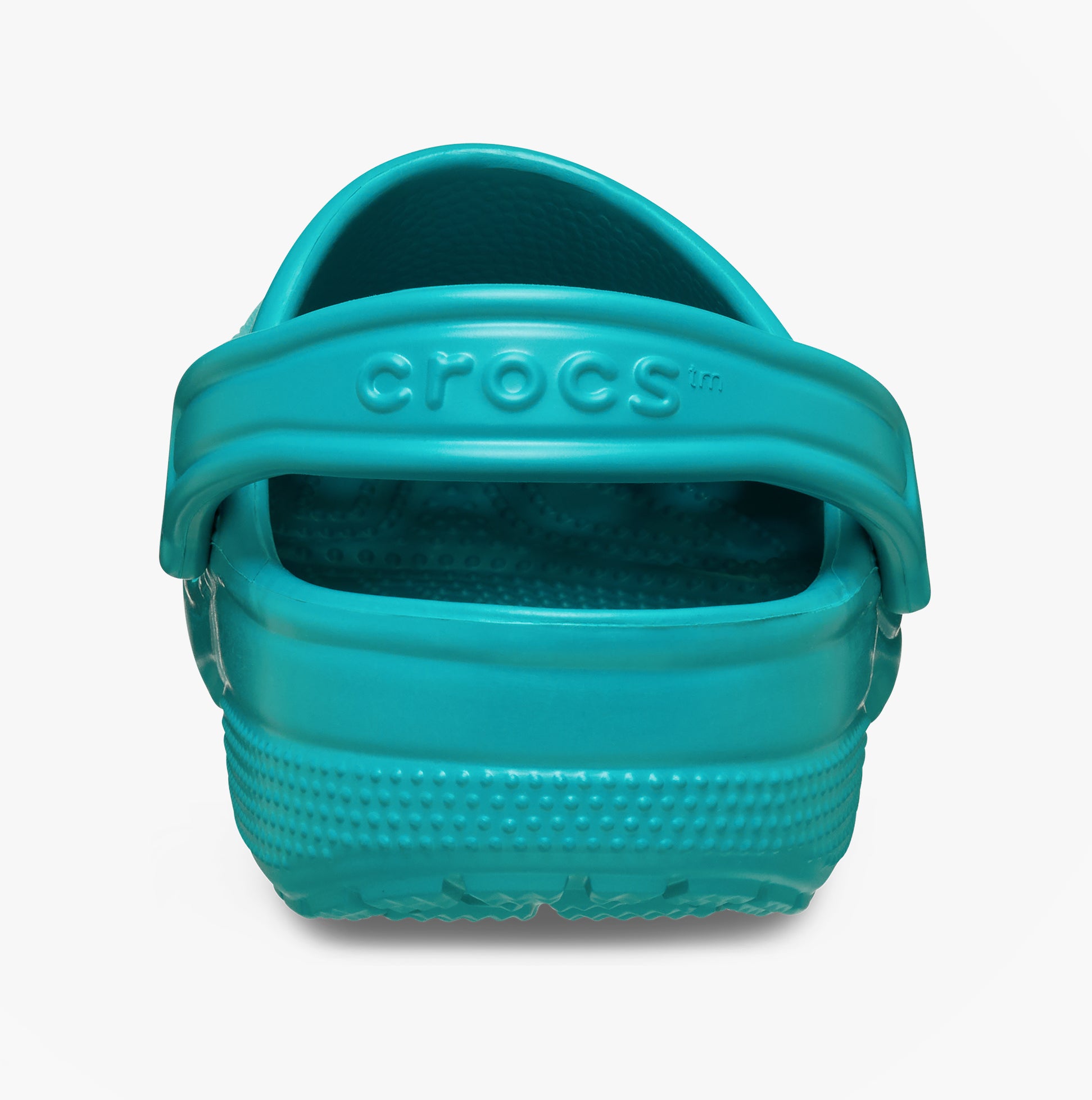 Crocs CLASSIC Unisex Adults Clogs Turbo Teal