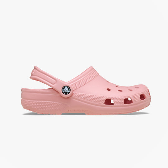 Crocs CLASSIC Womens Clogs Powder Pink