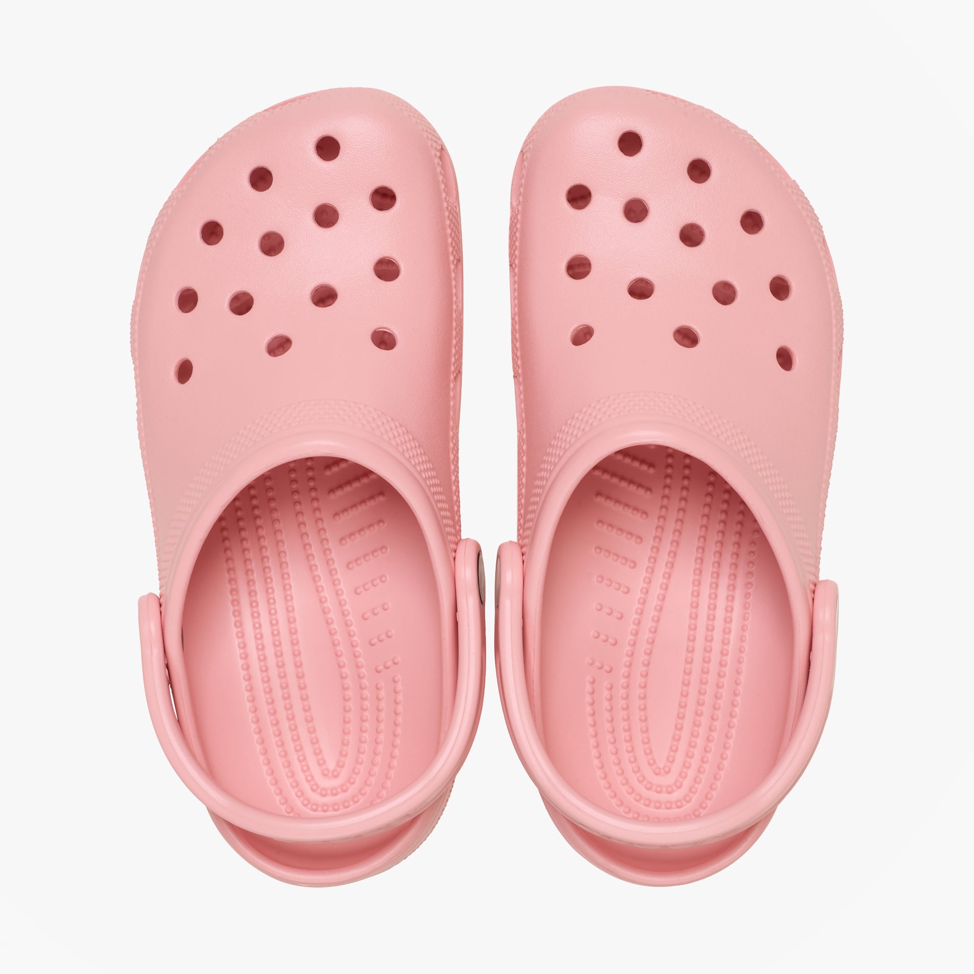 Crocs 10001 CLASSIC Womens Clogs Powder Pink