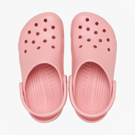Crocs CLASSIC Womens Clogs Powder Pink