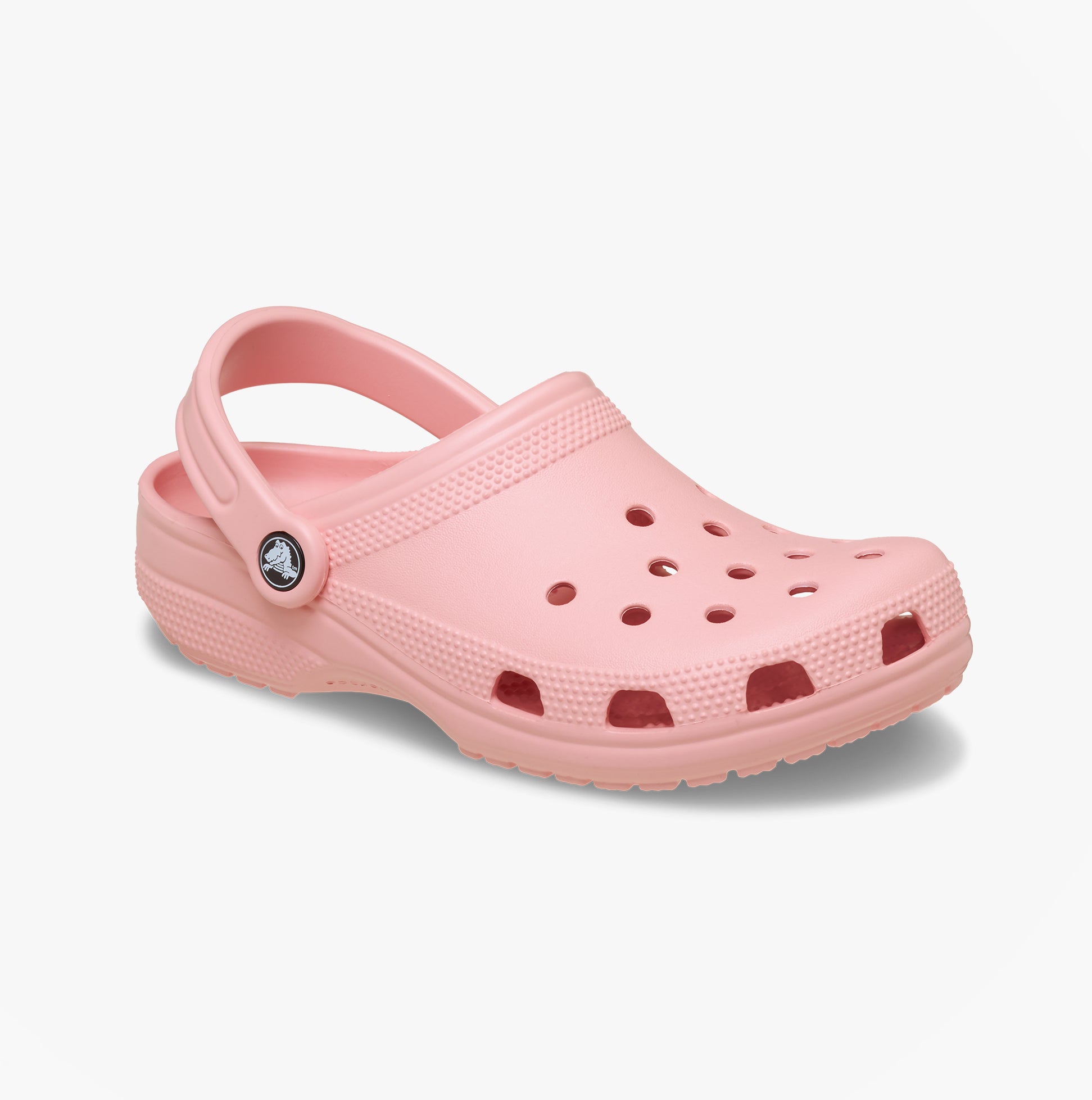 Crocs 10001 CLASSIC Womens Clogs Powder Pink
