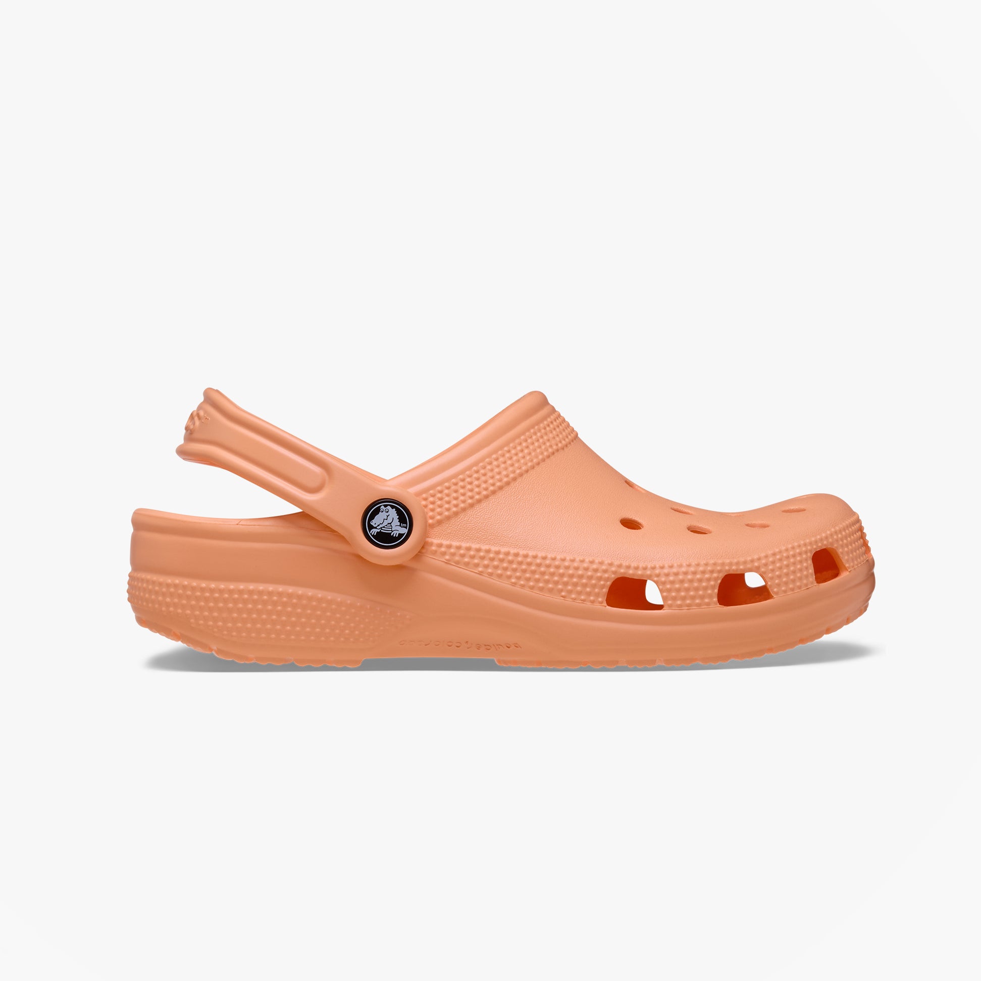 Crocs CLASSIC Unisex Adults Clogs Electric Sunstone