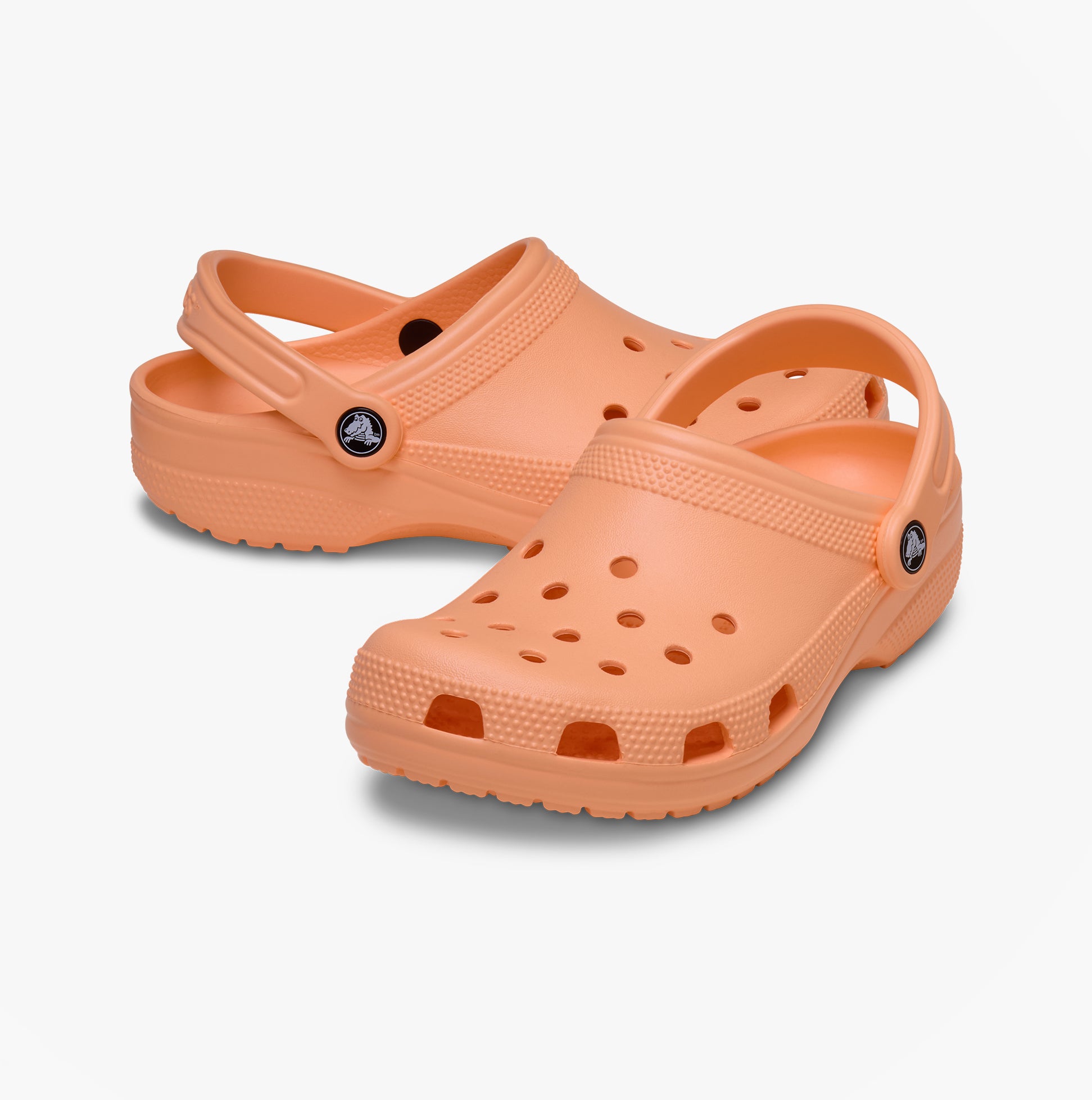 Crocs CLASSIC Unisex Adults Clogs Electric Sunstone