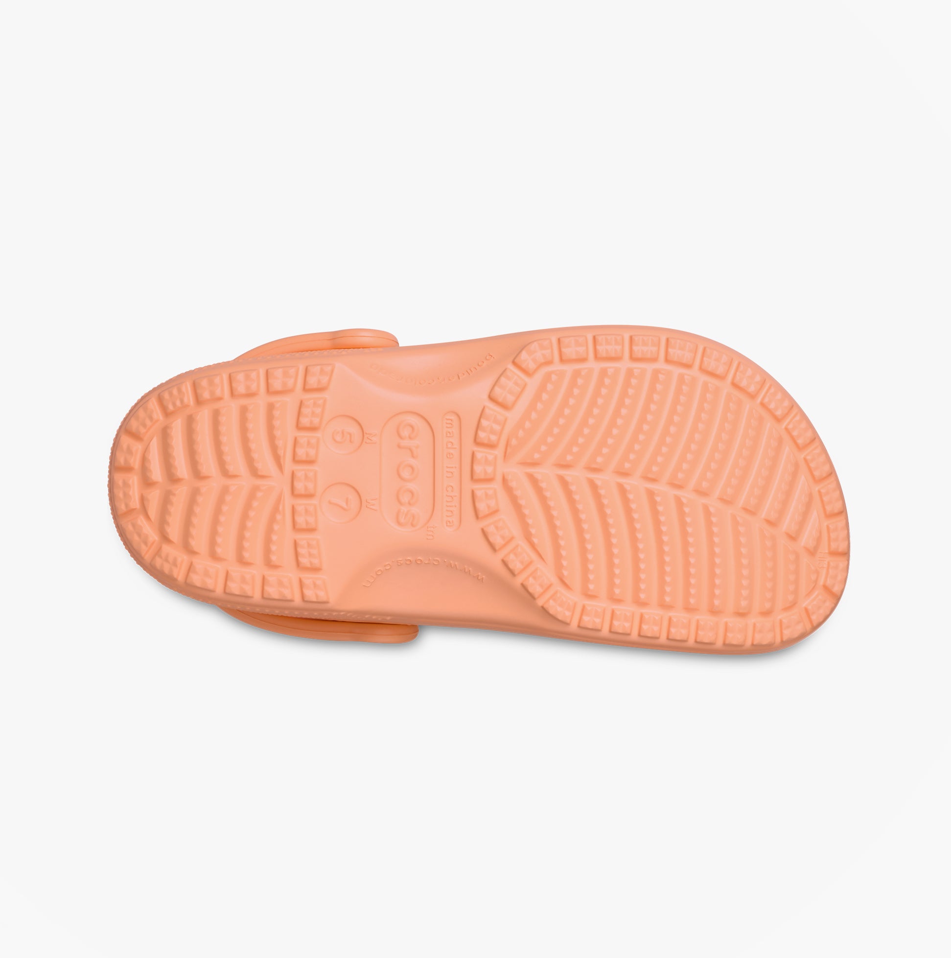 Crocs CLASSIC Unisex Adults Clogs Electric Sunstone