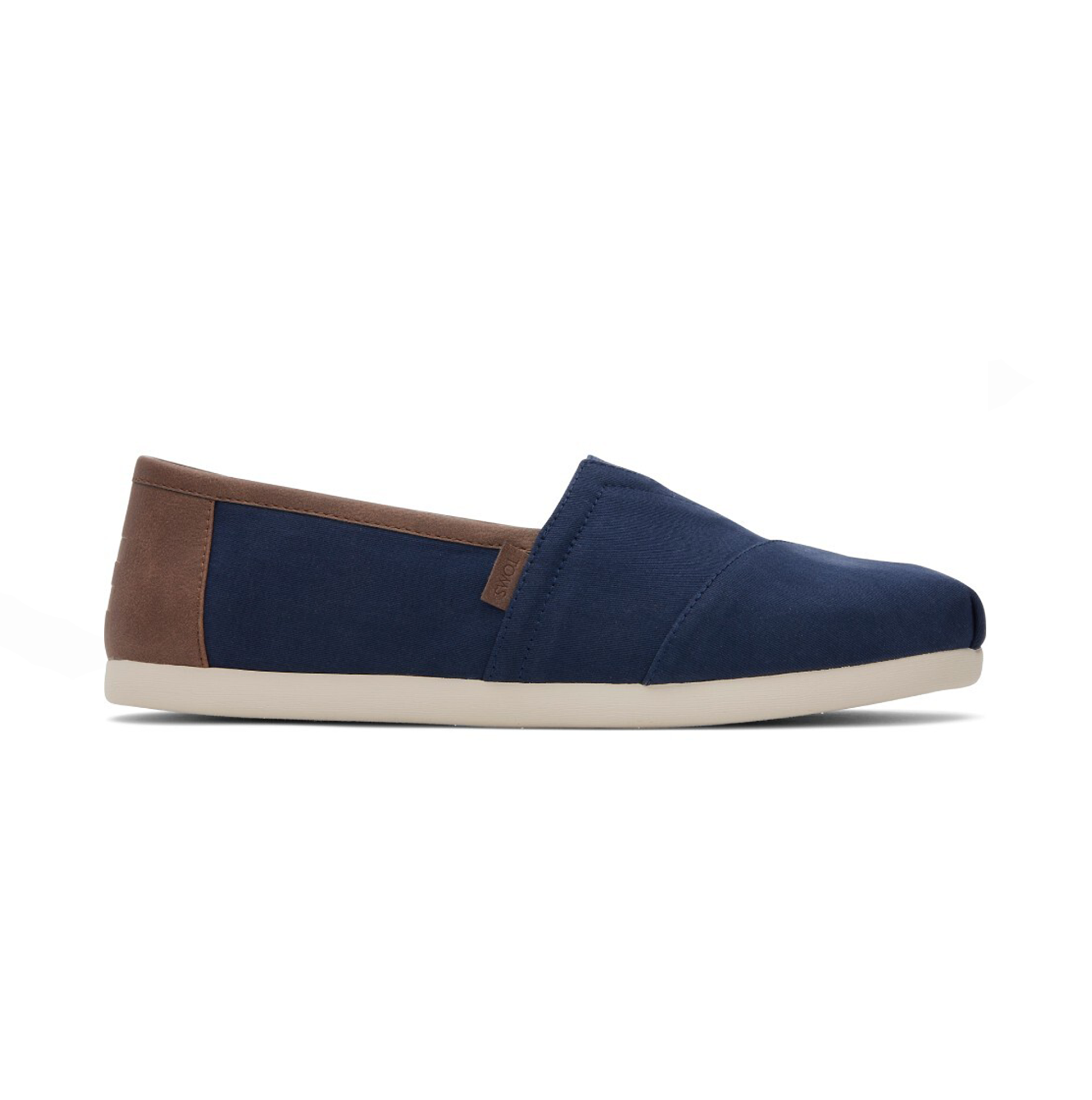 ALPARGATA Mens Espadrilles Navy