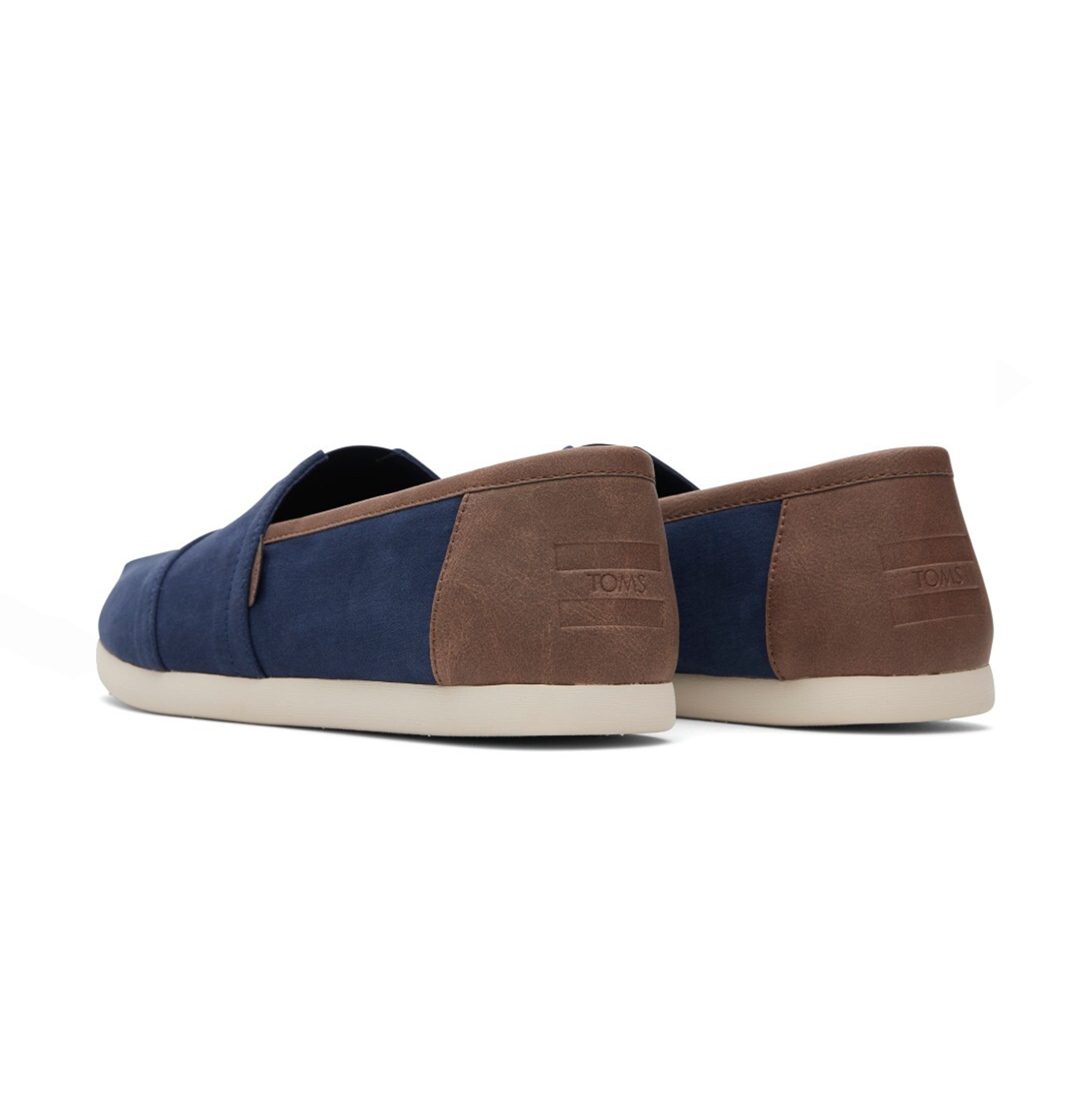 ALPARGATA Mens Espadrilles Navy