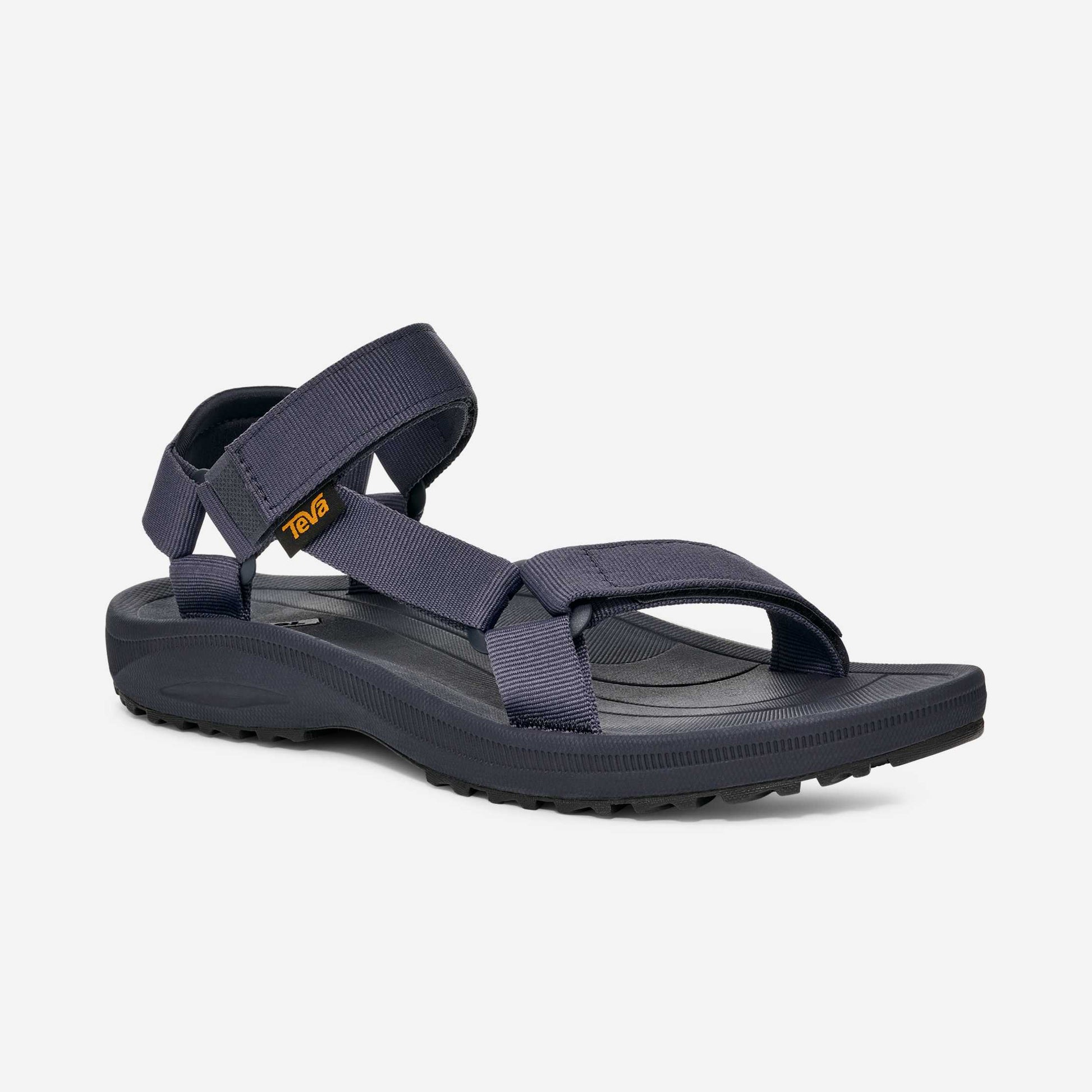 Teva WINSTED Mens Ankle Strap Sandals Crown Blue