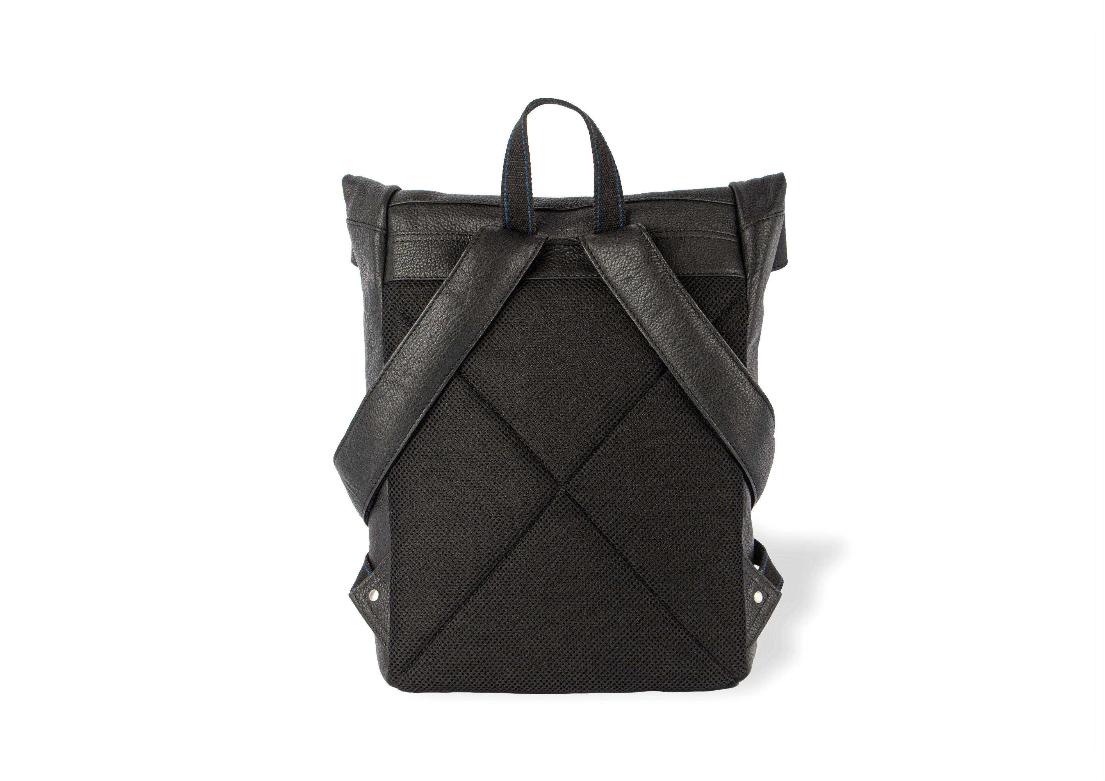 Silver Street London CLAUDE Mens Bags Black