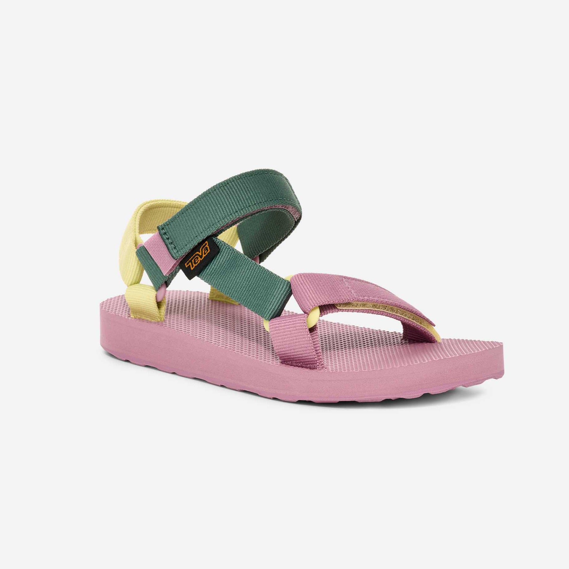 Teva ORIGINAL UNIVERSAL Unisex Kids Ankle Strap Sandals Lilas Multi