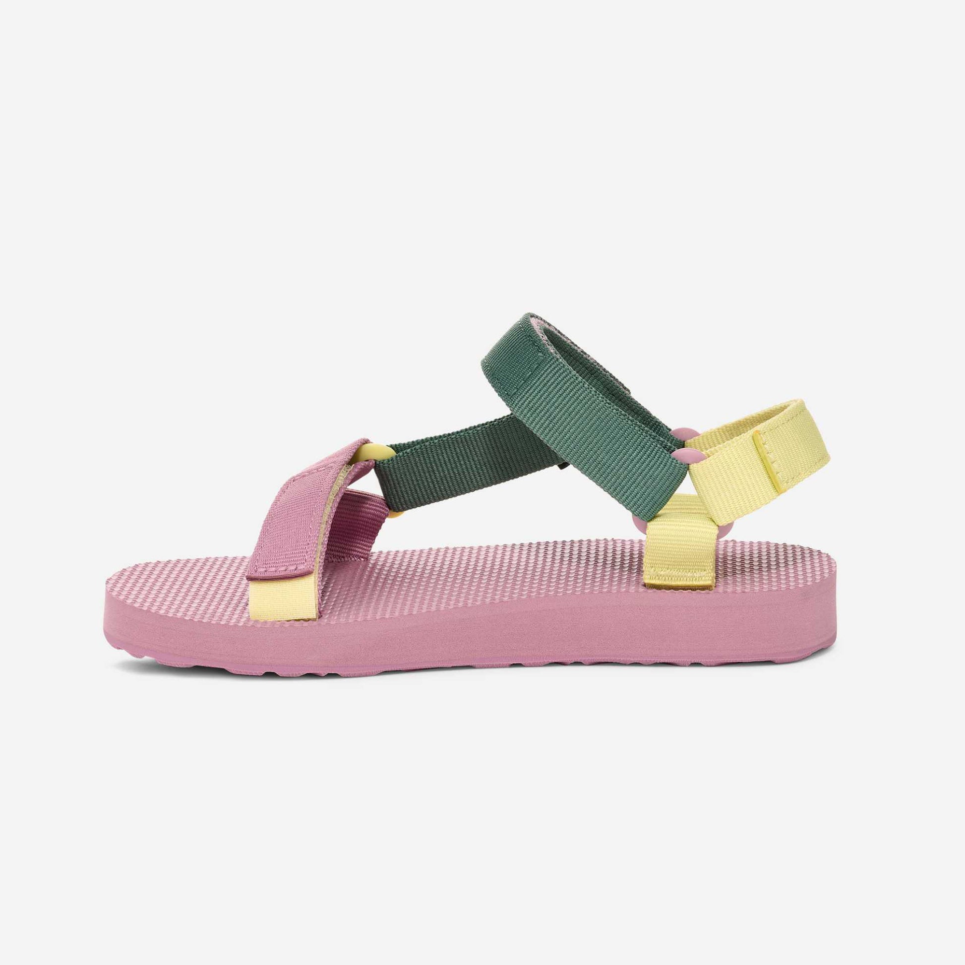 Teva ORIGINAL UNIVERSAL Unisex Kids Ankle Strap Sandals Lilas Multi