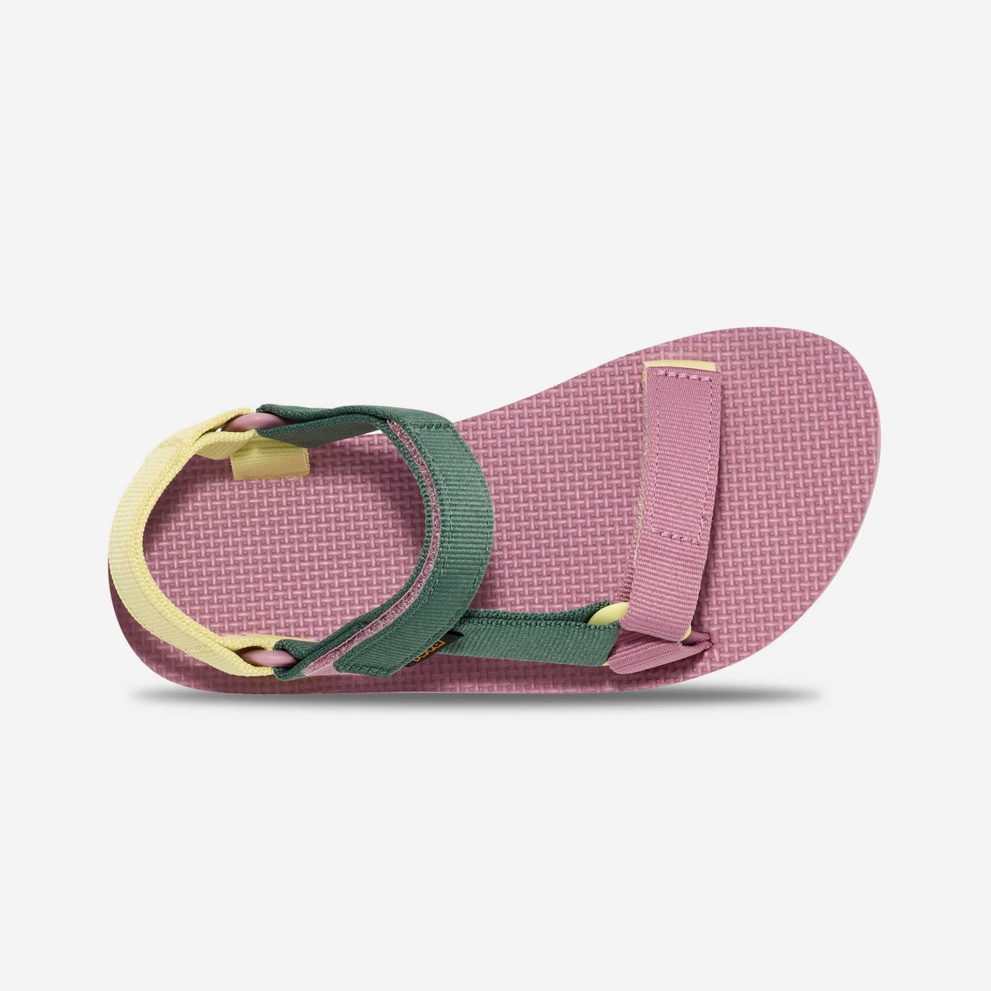 Teva ORIGINAL UNIVERSAL Unisex Kids Ankle Strap Sandals Lilas Multi