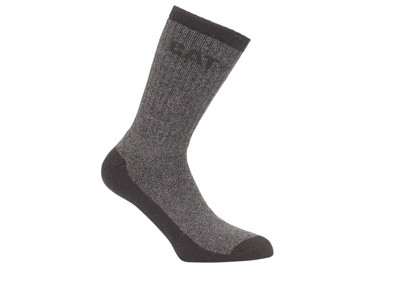 CAT THERMO Mens Boot Socks 2 Pairs
