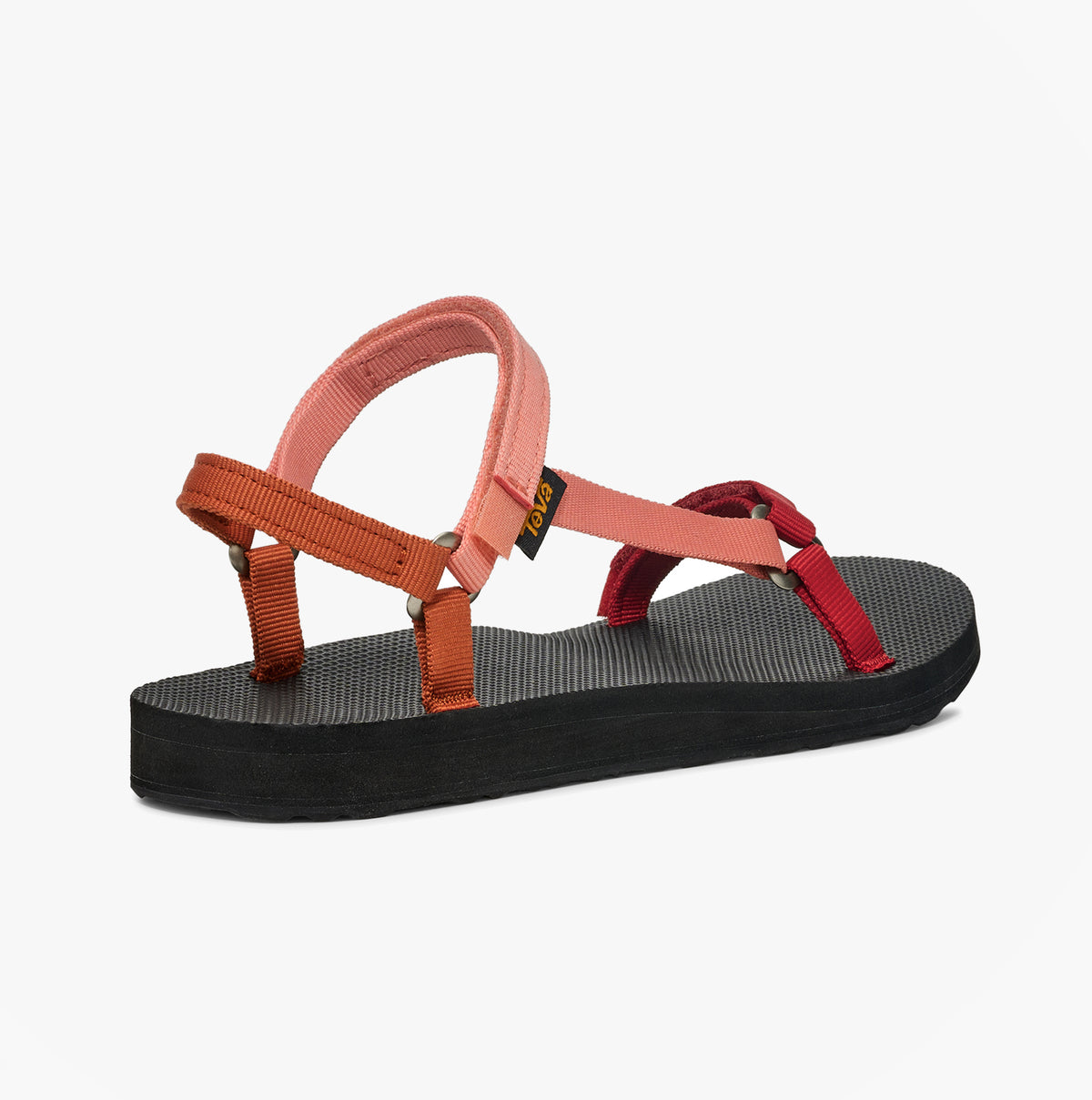 Teva ORIGINAL UNIVERSAL SLIM Womens Cross Strap Sandals Sedona Multi