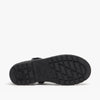 Hush Puppies TALLY Girls School Leather Shoes Black