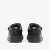 Roamers CHARLES Boys Leather Touch Fasten Shoes Black - Shuperb
