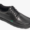 Kickers FRAGMA LACE Moccasin Leather Derby Shoes