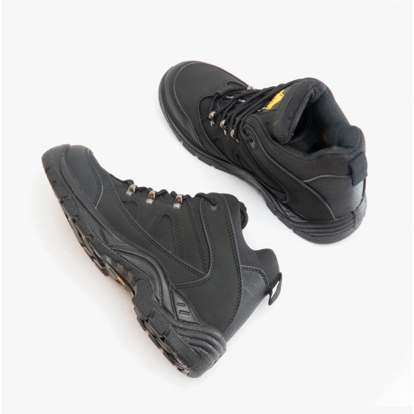 Amblers Safety FS151 Unisex Safety Boots Black