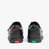 Kickers 114863 FRAGMA STRAP Boys School Shoes Black