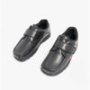 Kickers 114862 FRAGMA STRAP Boys School Shoes Black