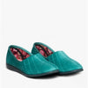 GBS AUDREY Slip On Womens Slippers Ocean