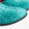 GBS AUDREY Slip On Womens Slippers Ocean