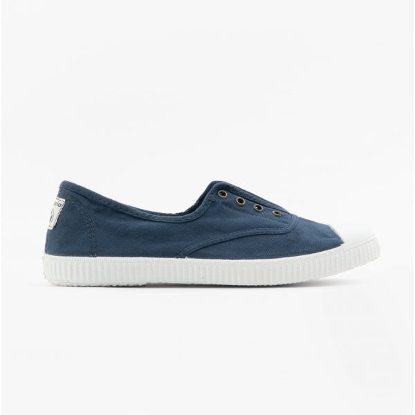 Women's Canvas Trainers 1