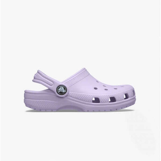 Crocs 206991-530 CLASSIC KIDS Clogs Lavender