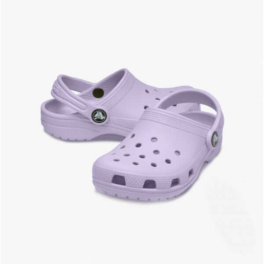 Crocs 206991-530 CLASSIC KIDS Clogs Lavender