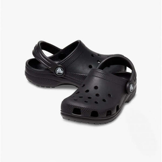 Crocs 206991-001 CLASSIC KIDS Clogs Black