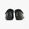 Hush Puppies AMBER Girls School Shoes Black