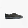DEK ASH Junior Unisex Single Gusset Plimsolls Black