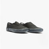 DEK ASH Junior Unisex Single Gusset Plimsolls Black