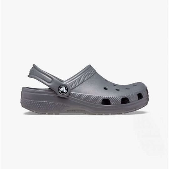 Crocs 206991-0DA CLASSIC KIDS Clogs Slate Grey