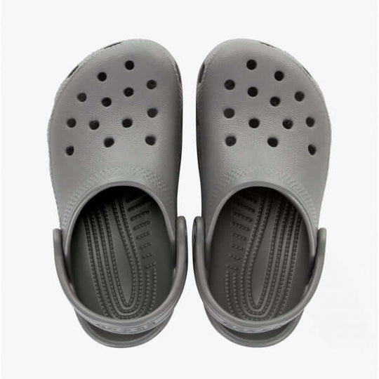 Crocs 206991-0DA CLASSIC KIDS Clogs Slate Grey