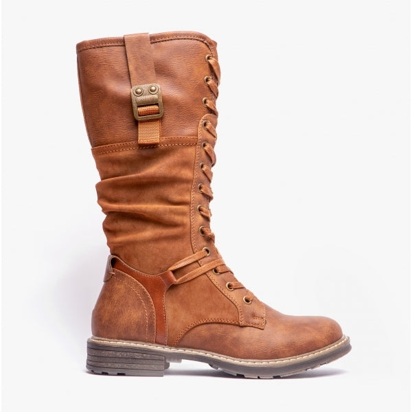 Women's Biker Boots