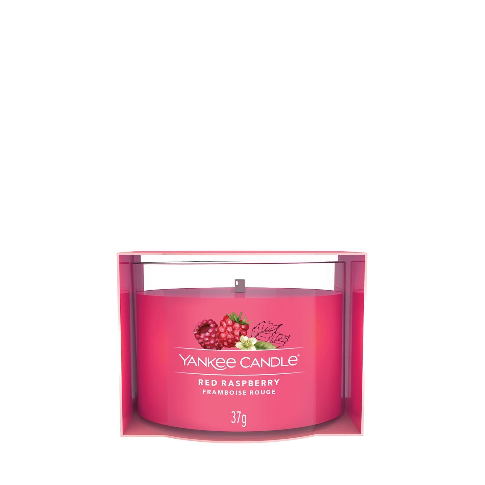 Red Raspberry Signature Votive