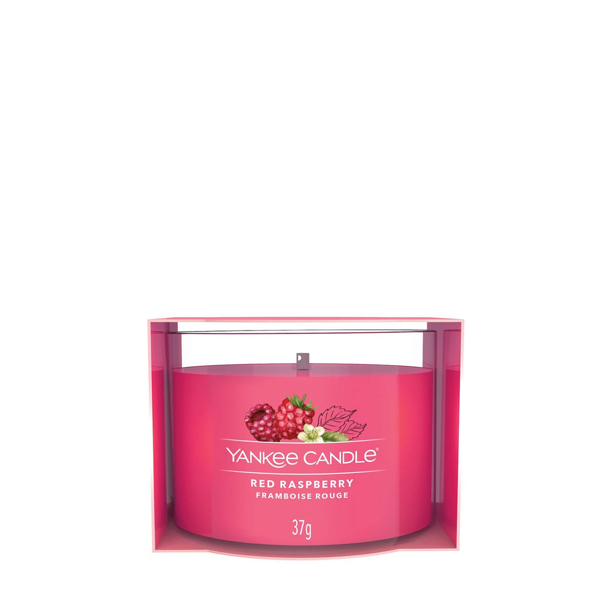 Red Raspberry Signature Votive
