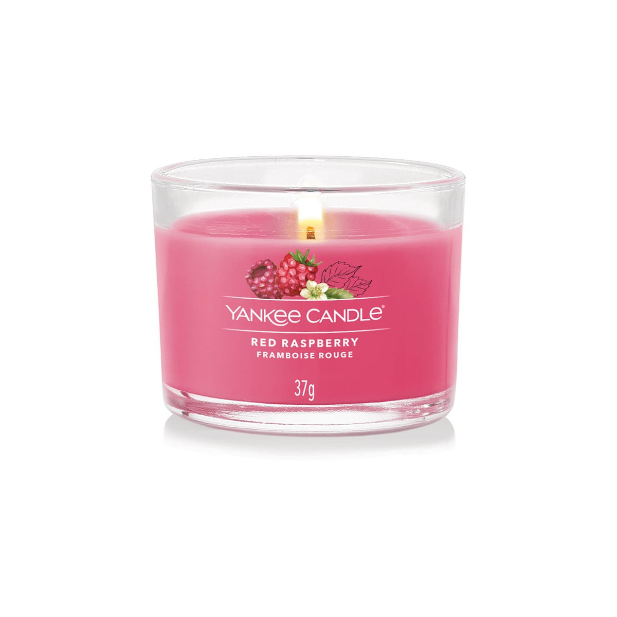 Red Raspberry Signature Votive
