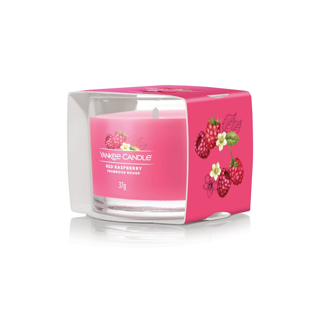 Red Raspberry Signature Votive