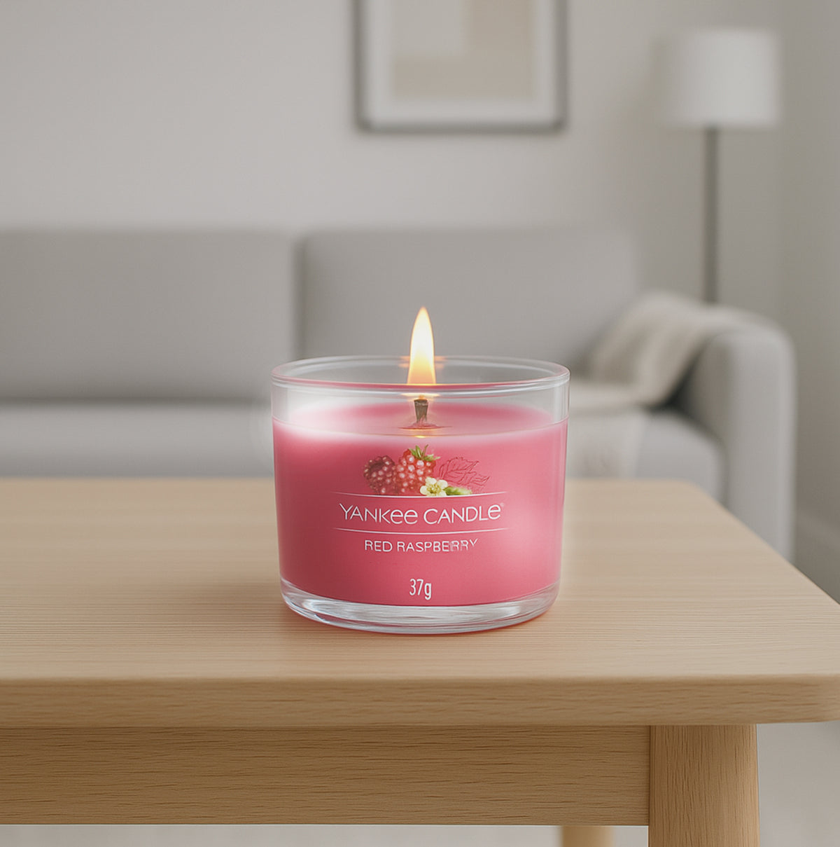 Red Raspberry Signature Votive