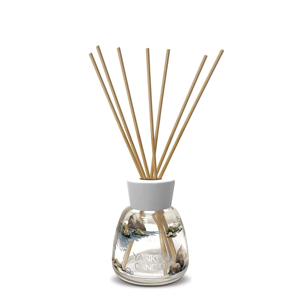 Amber & Sandalwood Reed Diffuser