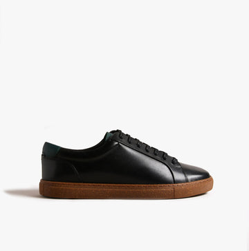 Ted Baker UDAMOU Mens Casual Black