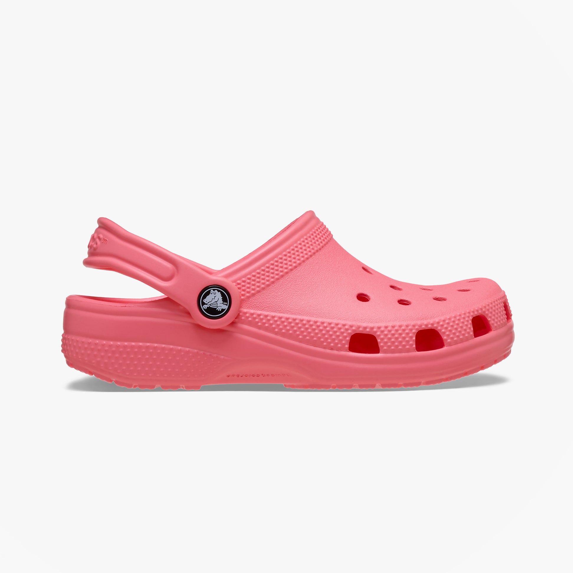 Crocs CLASSIC Unisex Kids Clogs Guava