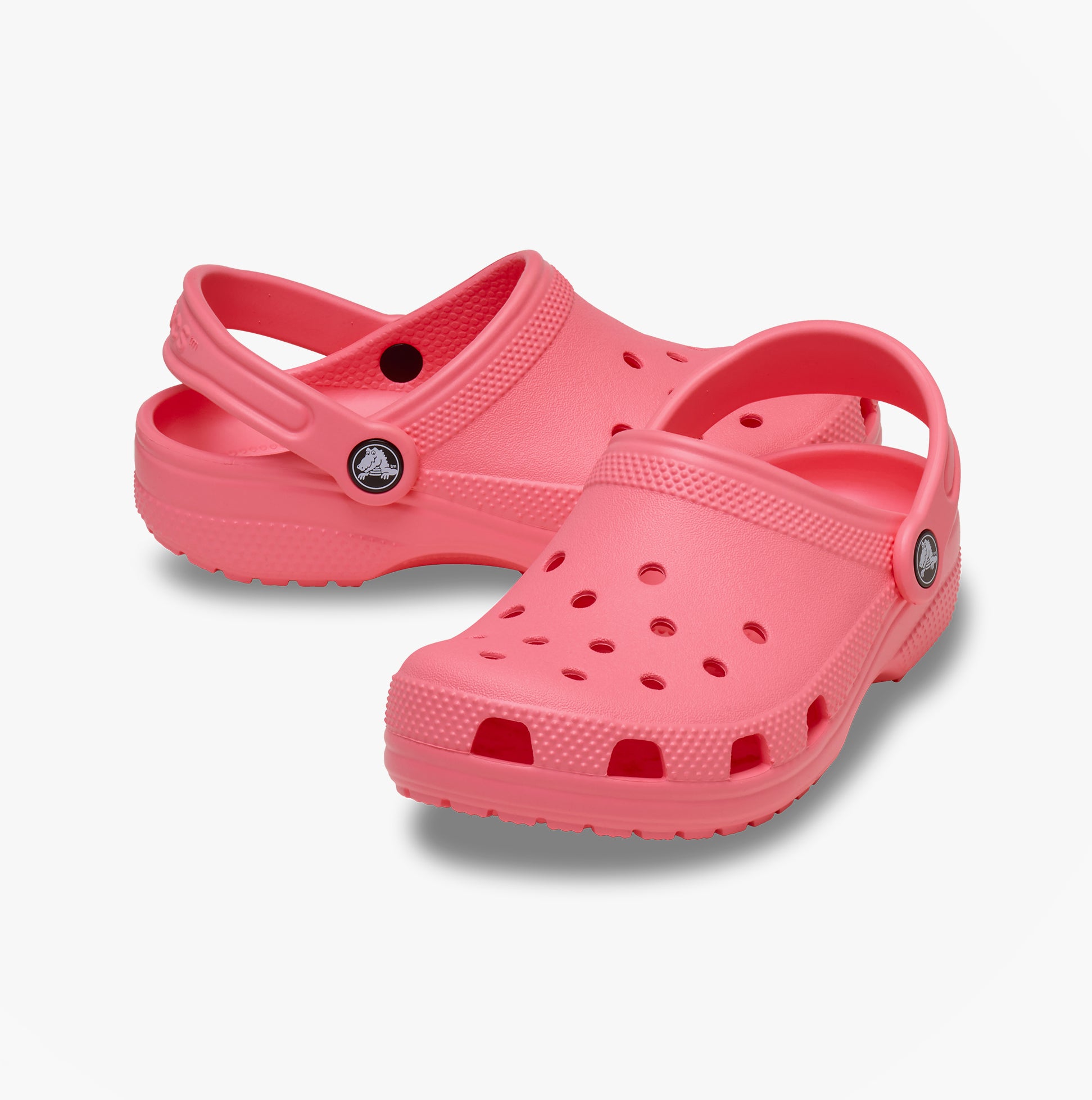 Crocs CLASSIC Unisex Kids Clogs Guava