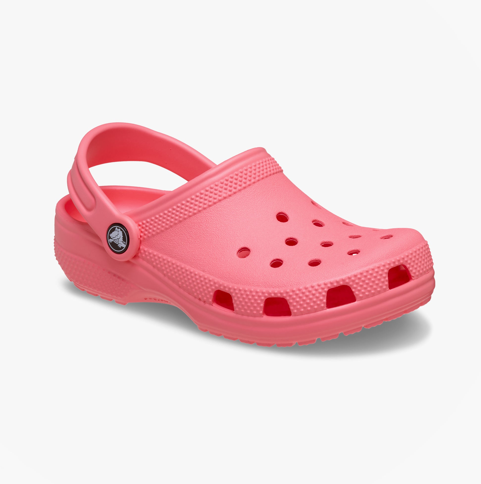 Crocs CLASSIC Unisex Kids Clogs Guava