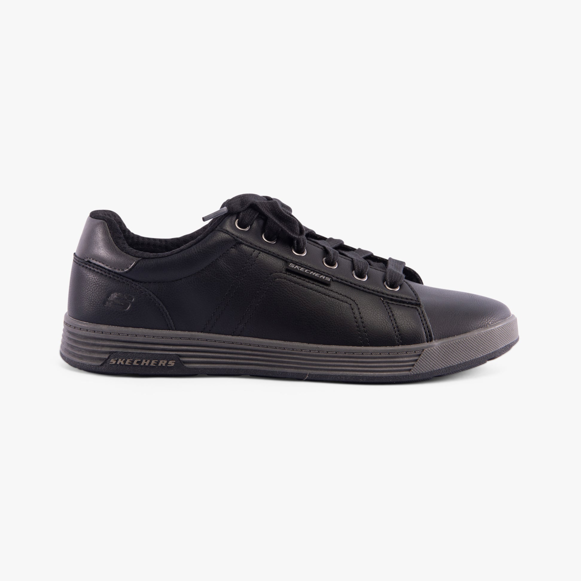 210946/BLK CAVELL - HENSLEY Mens Trainers Black