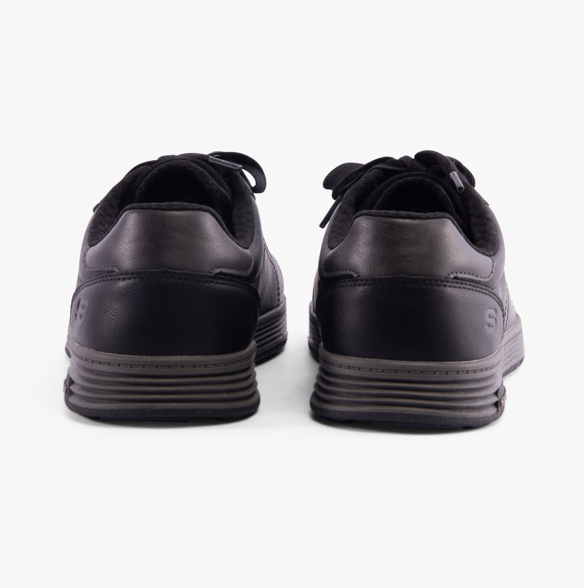 Skechers 210946/BLK CAVELL - HENSLEY Mens Trainers Black