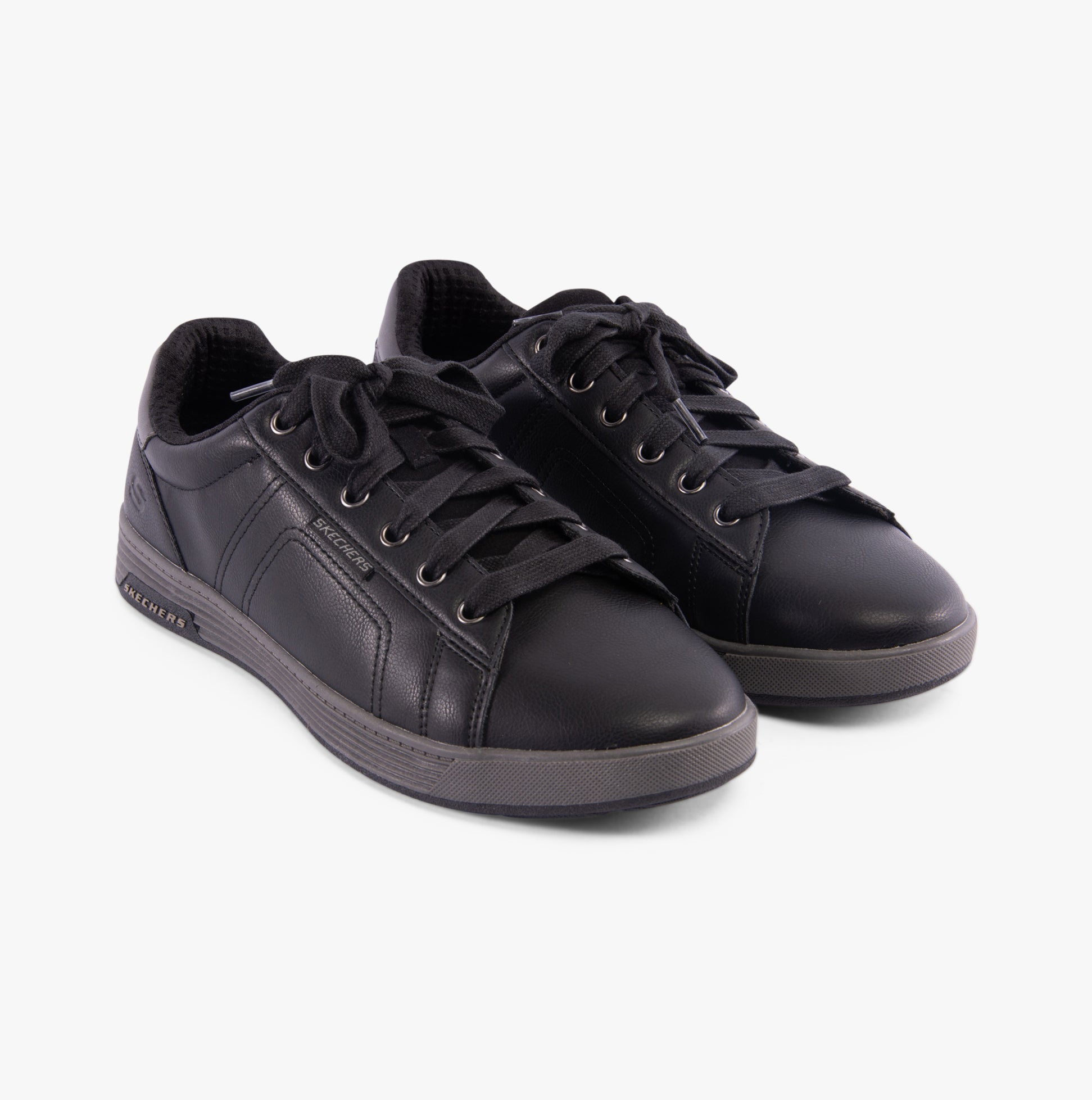 Skechers 210946/BLK CAVELL - HENSLEY Mens Trainers Black
